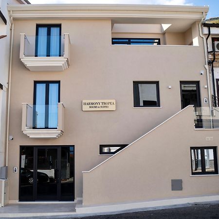 Harmony Tropea Rooms & Suites Екстер'єр фото