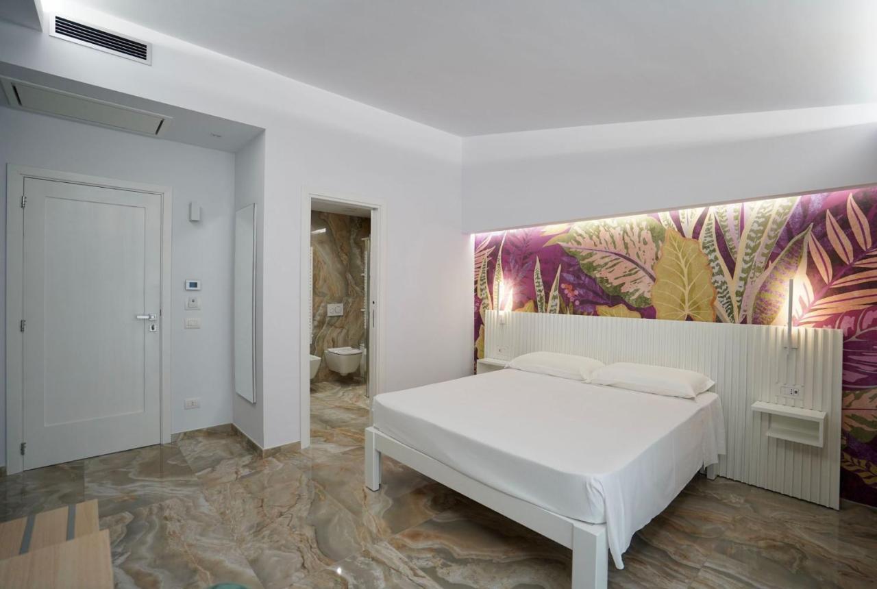 Harmony Tropea Rooms & Suites Екстер'єр фото