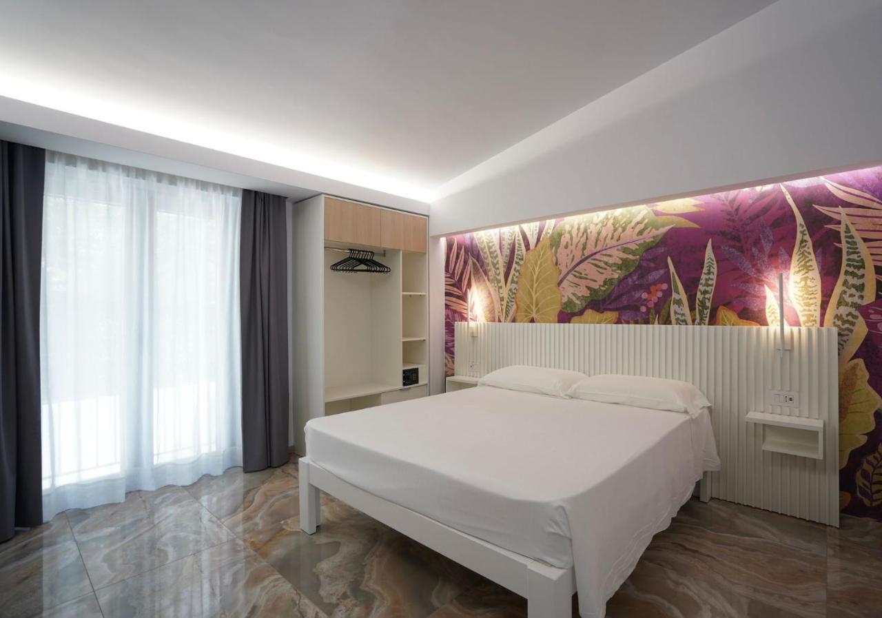 Harmony Tropea Rooms & Suites Екстер'єр фото