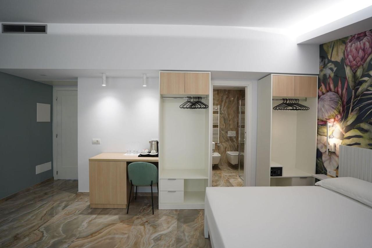 Harmony Tropea Rooms & Suites Екстер'єр фото