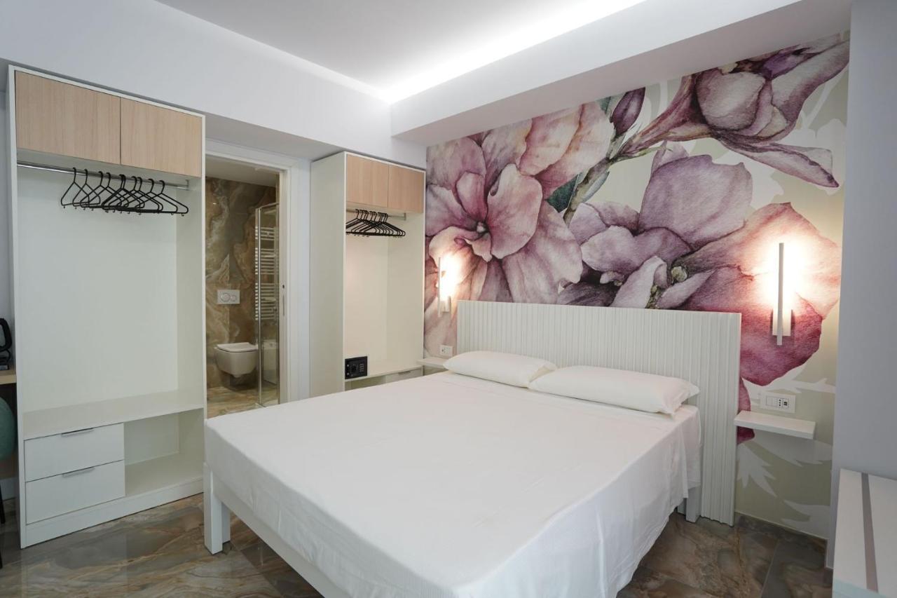Harmony Tropea Rooms & Suites Екстер'єр фото