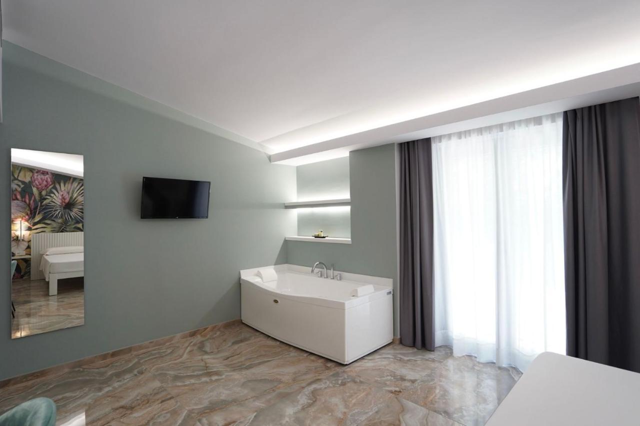 Harmony Tropea Rooms & Suites Екстер'єр фото