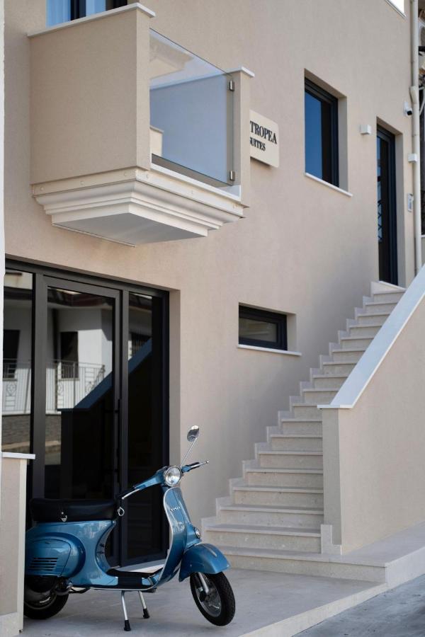 Harmony Tropea Rooms & Suites Екстер'єр фото