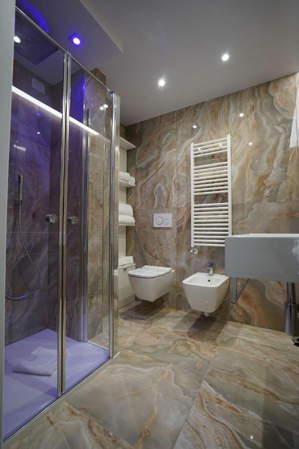 Harmony Tropea Rooms & Suites Екстер'єр фото