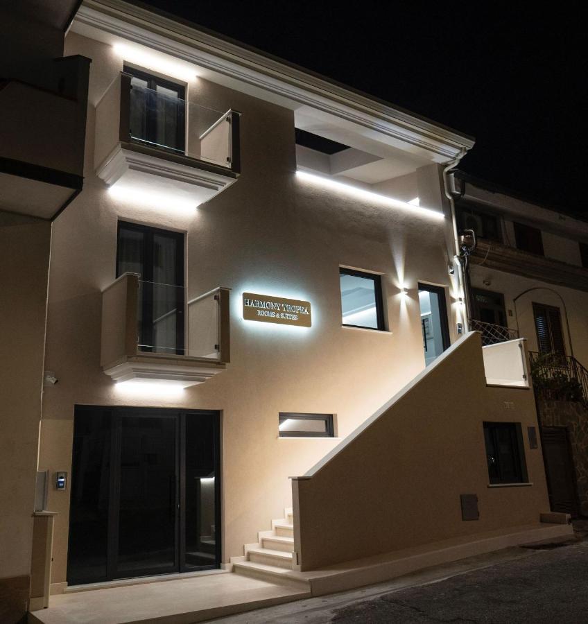 Harmony Tropea Rooms & Suites Екстер'єр фото