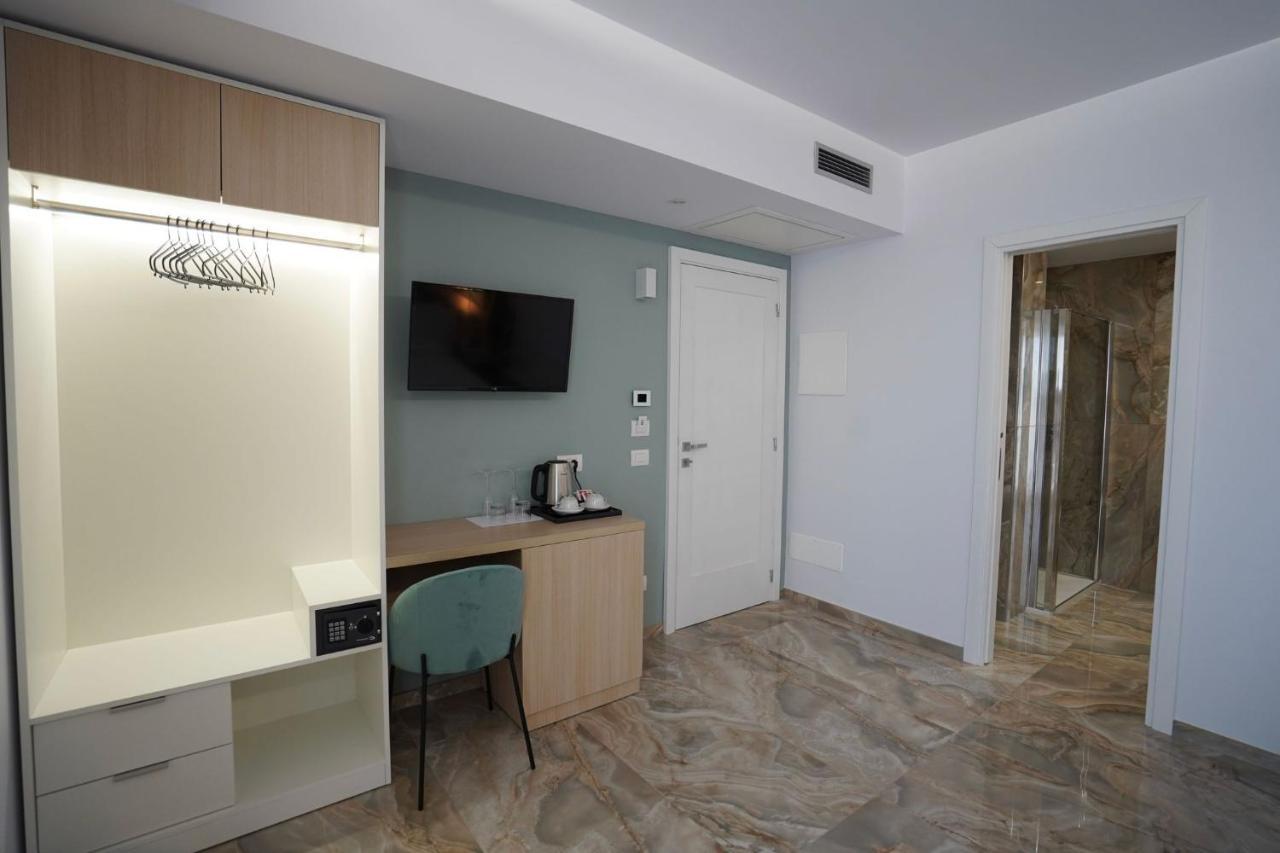 Harmony Tropea Rooms & Suites Екстер'єр фото