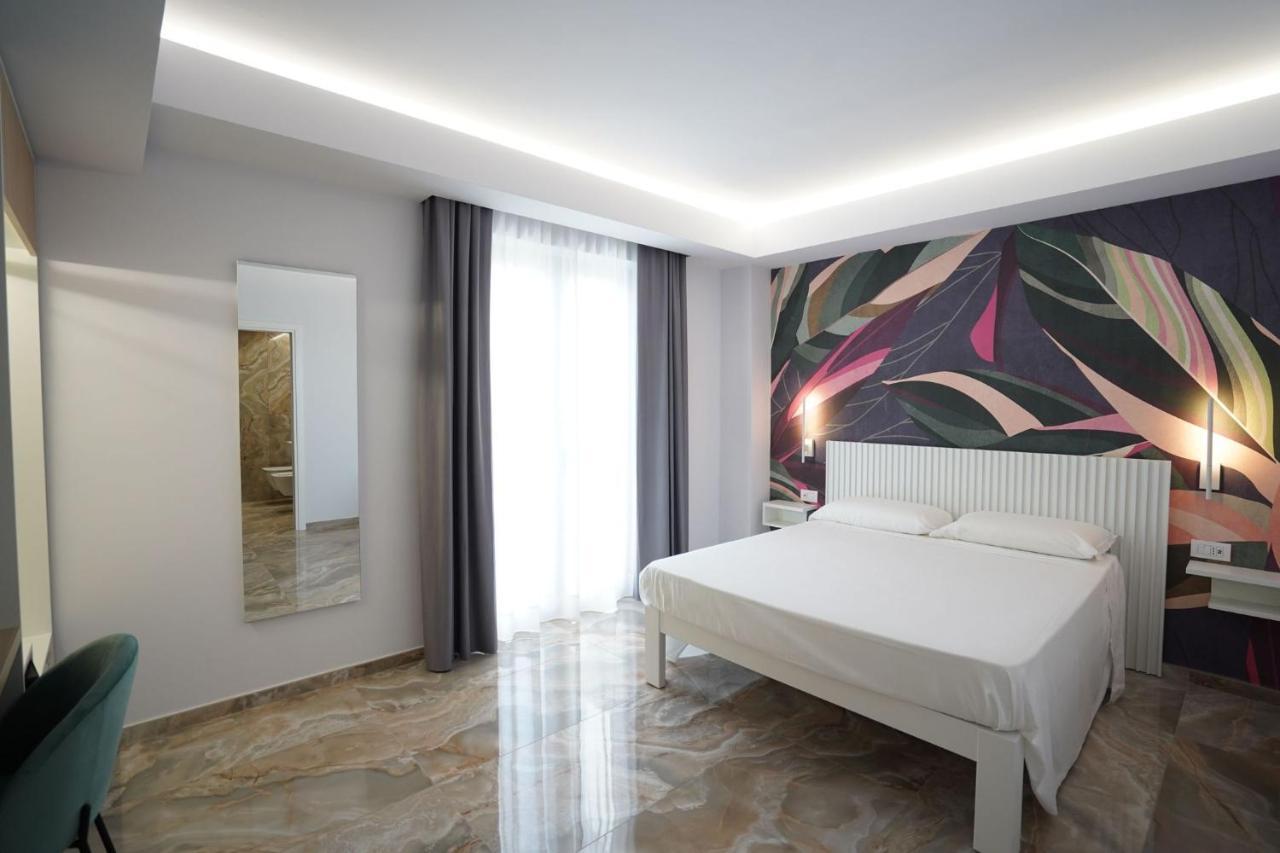 Harmony Tropea Rooms & Suites Екстер'єр фото