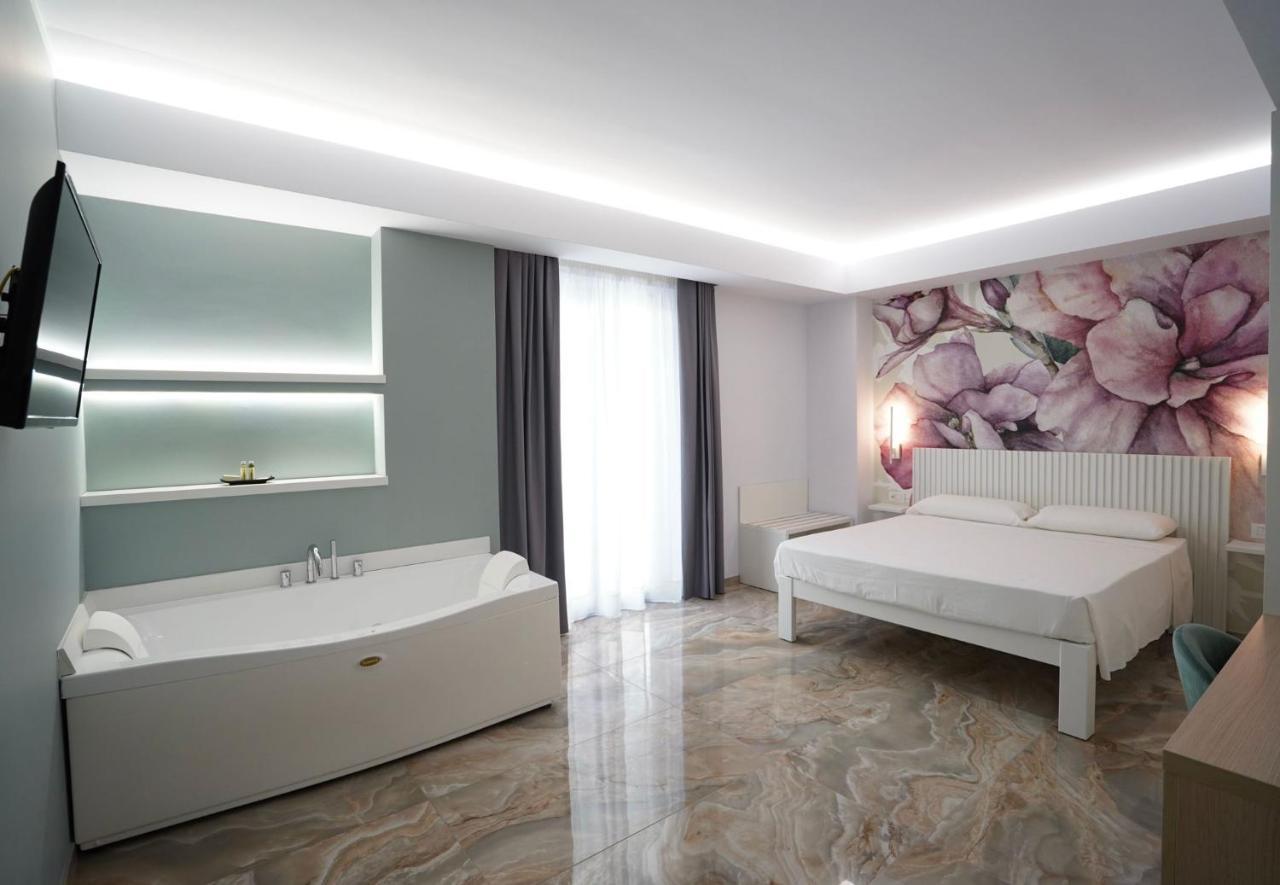 Harmony Tropea Rooms & Suites Екстер'єр фото