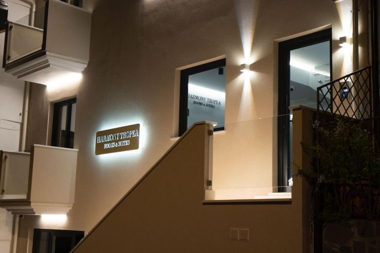 Harmony Tropea Rooms & Suites Екстер'єр фото