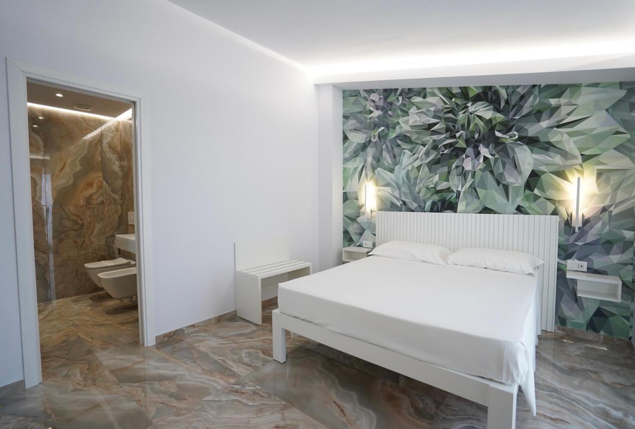 Harmony Tropea Rooms & Suites Екстер'єр фото