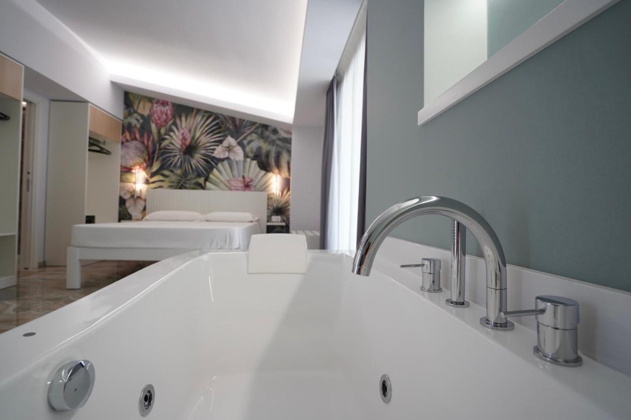 Harmony Tropea Rooms & Suites Екстер'єр фото